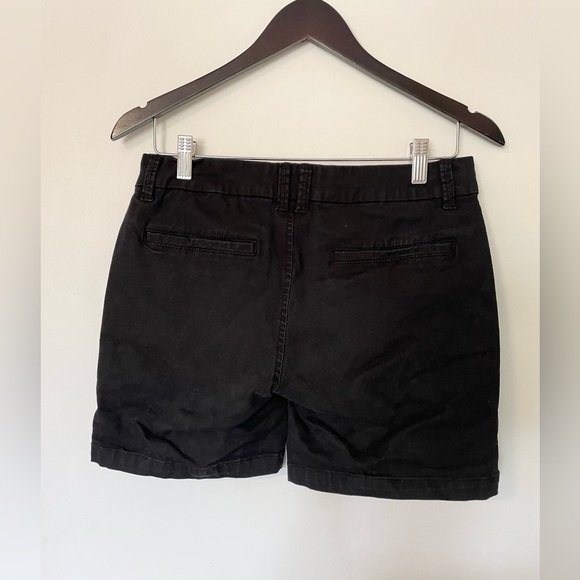 Cute Black Shorts Melissa and Marley - Picture 2 of 4